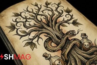 poison tree tattoo meaning