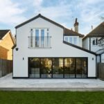 Double Storey Extension