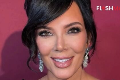 how old is Kris Jenner
