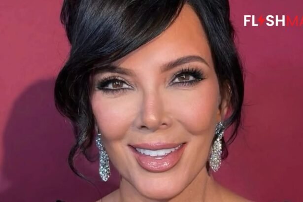 how old is Kris Jenner