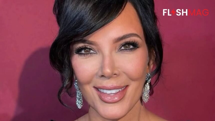 how old is Kris Jenner