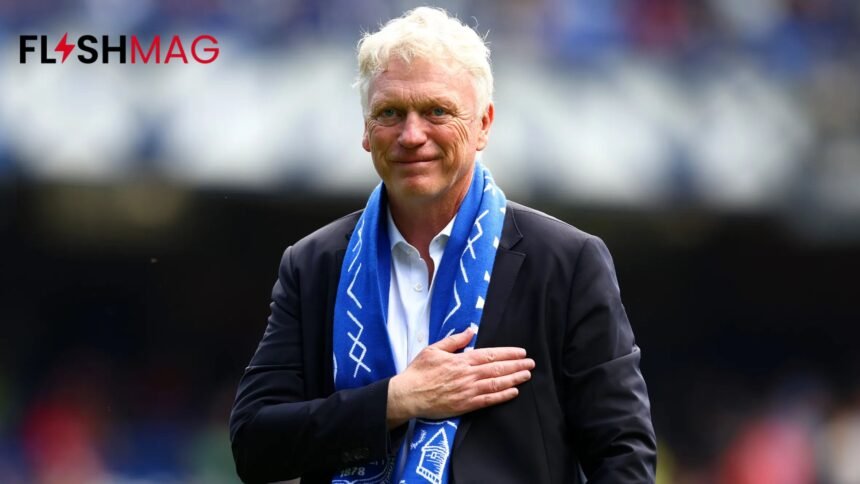 David Moyes