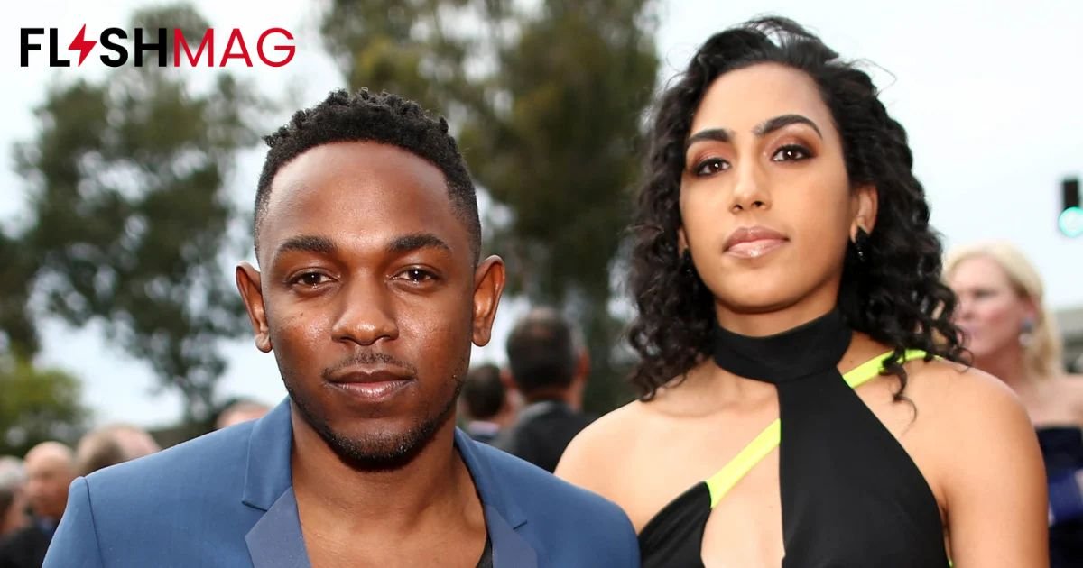 kendrick lamar wife