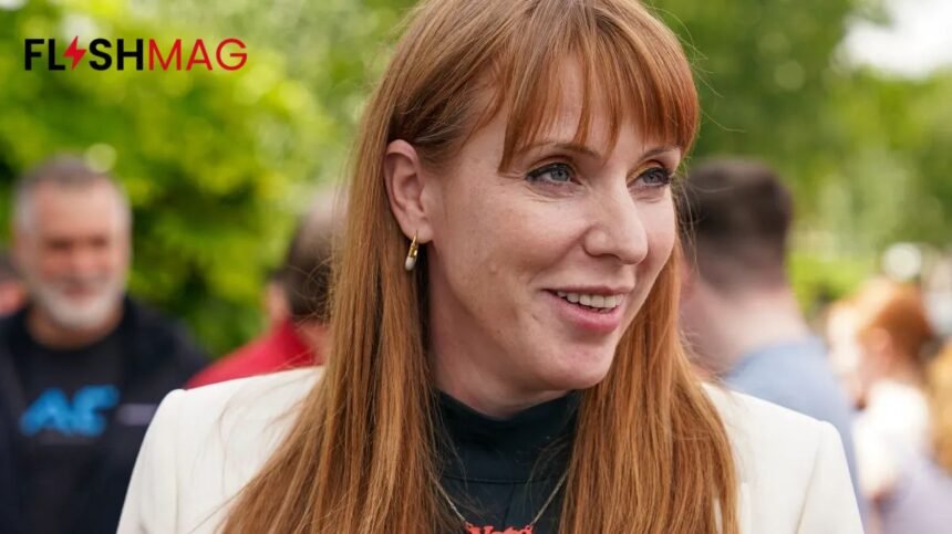 angela rayner net worth