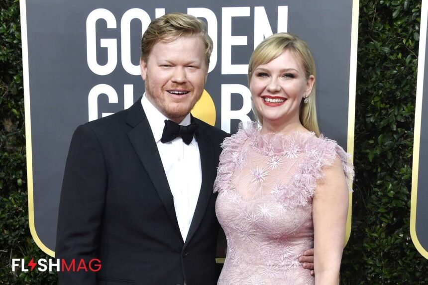 jesse plemons wife