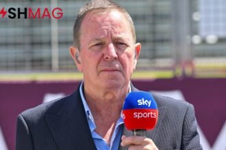 martin brundle