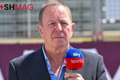 martin brundle