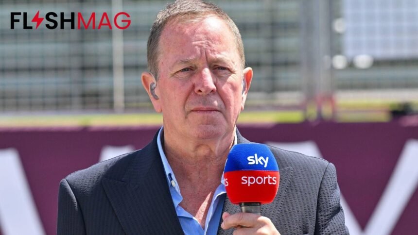 martin brundle