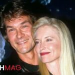 patrick swayze last words