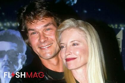 patrick swayze last words