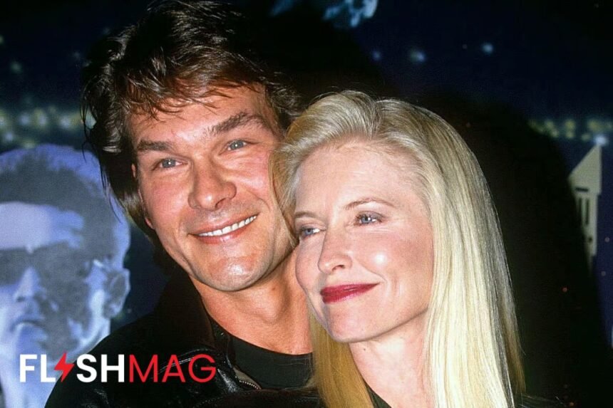 patrick swayze last words