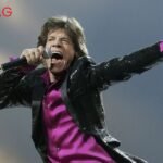 mick jagger age