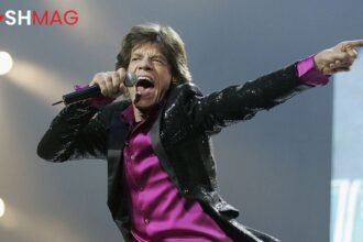 mick jagger age