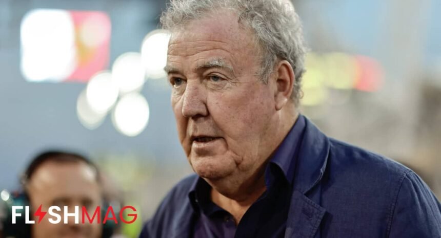 jeremy clarkson net worth