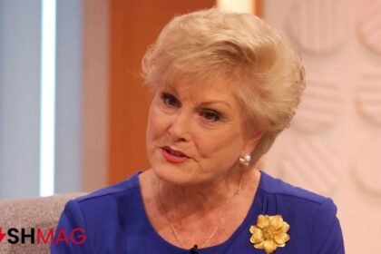 angela rippon age