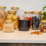 Glass Storage