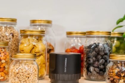 Glass Storage