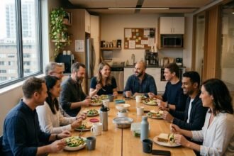 Breakroom to Boardroom