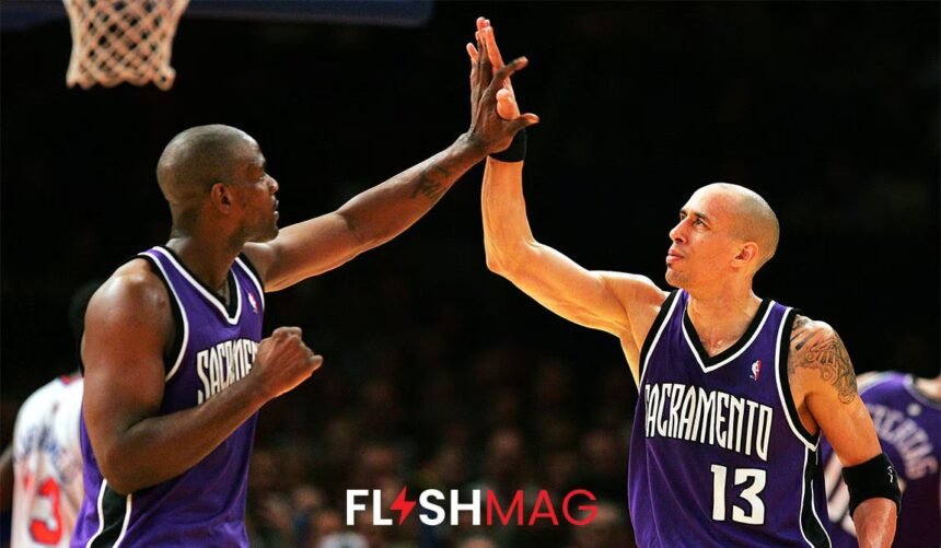 doug christie chris webber