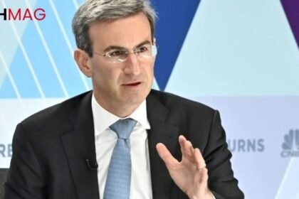 Peter Orszag Bald