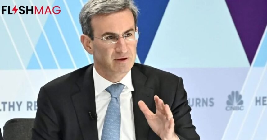 Peter Orszag Bald