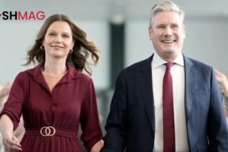keir starmer children
