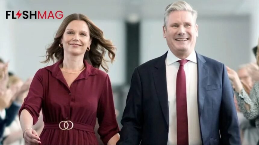keir starmer children