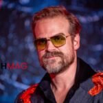 David Harbour Height