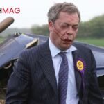 nigel farage plane crash