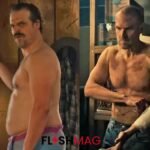 David Harbour Weight Loss