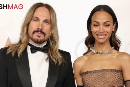 Zoe Saldana Husband