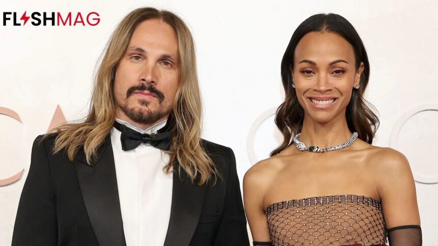 Zoe Saldana Husband