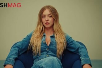 Sydney Sweeney Jeans Ad