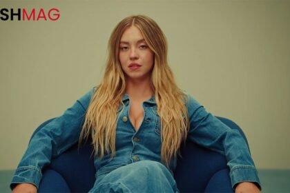 Sydney Sweeney Jeans Ad
