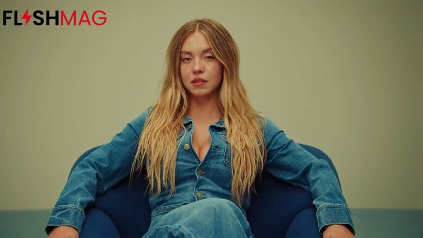 Sydney Sweeney Jeans Ad