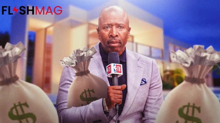 Kenny Smith Net Worth