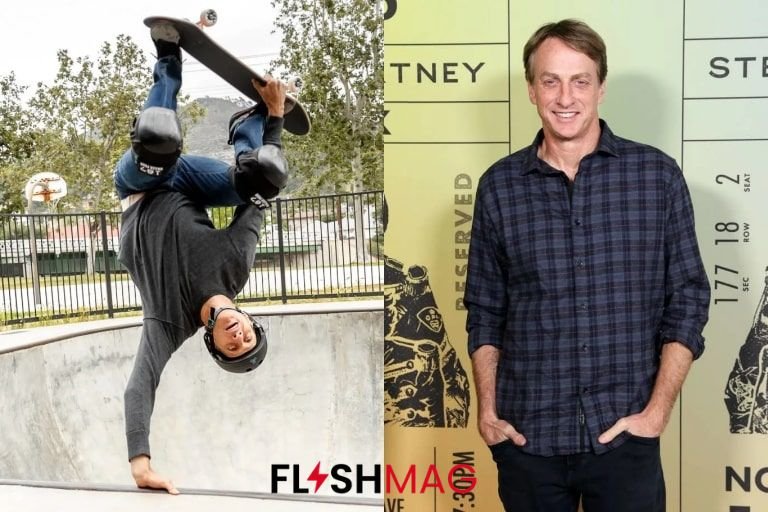 Tony Hawk Net Worth