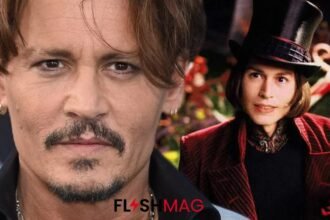 Johnny Depp Willy Wonka