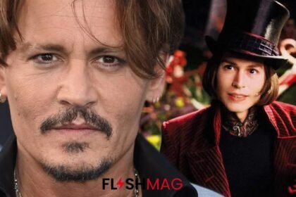 Johnny Depp Willy Wonka
