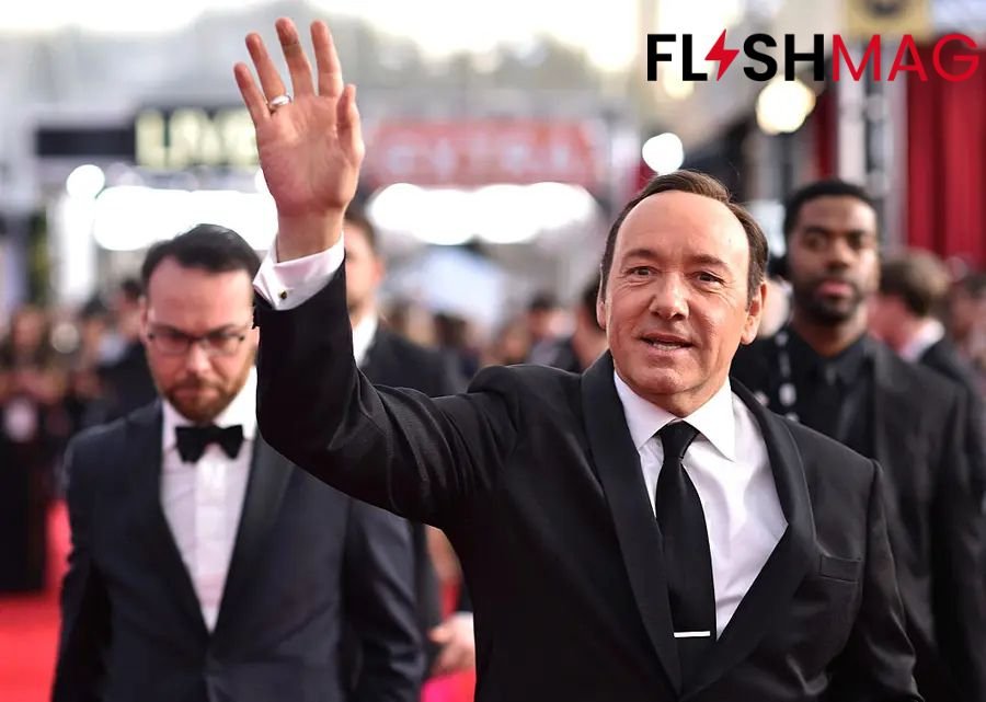 Kevin Spacey Net Worth