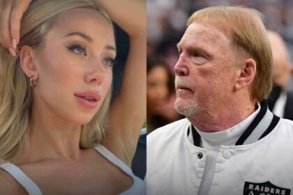 Raiders Owner Girlfriend