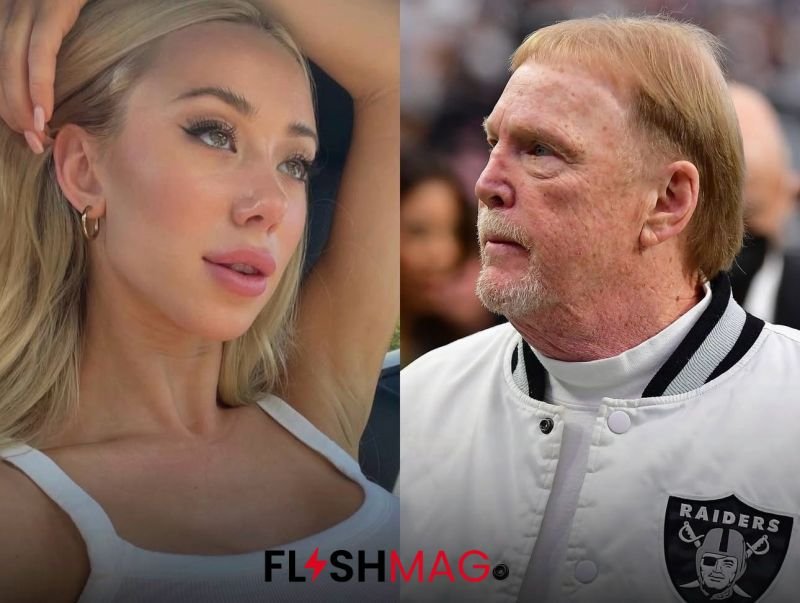 Raiders Owner Girlfriend
