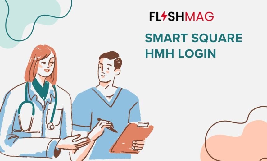 smart square hmh login