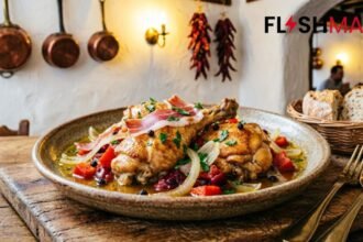 best pollo al chilindron near me