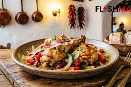 best pollo al chilindron near me