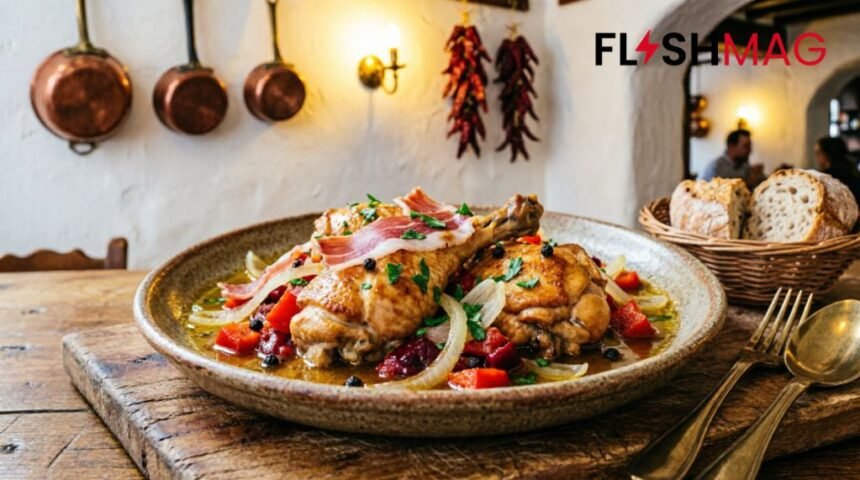 best pollo al chilindron near me