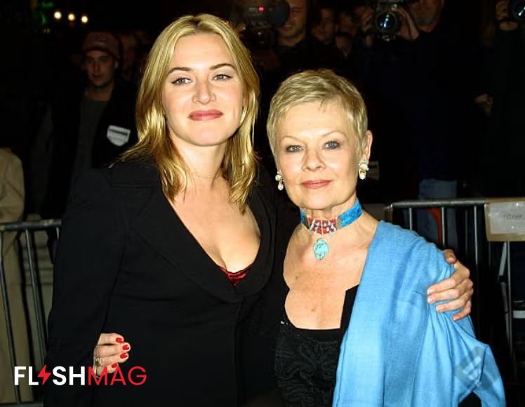 judi dench and kate winslet