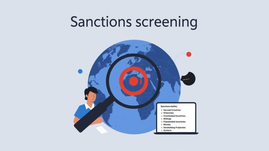 Sanctions Screening