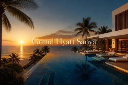Grand Hyatt Sanya