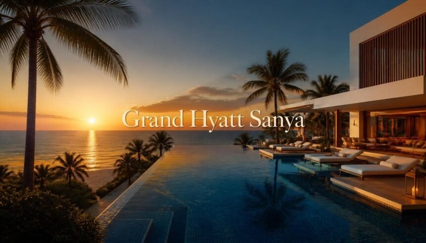 Grand Hyatt Sanya